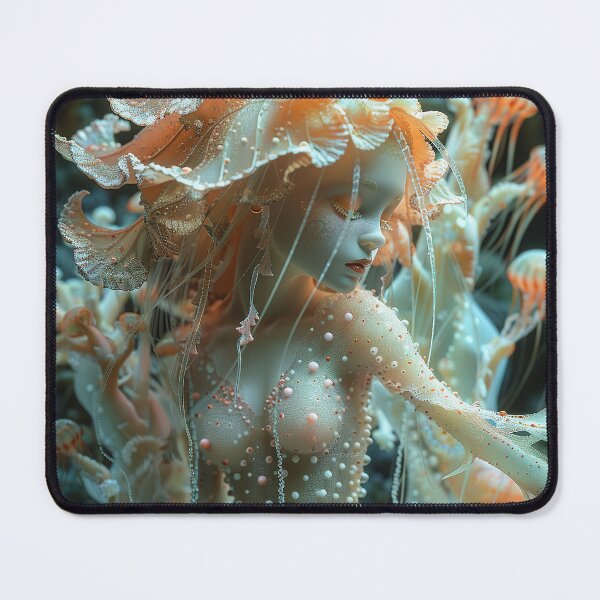 Item preview, The Silent Dance of the Sea designed and sold by DriftwoodSpirit.