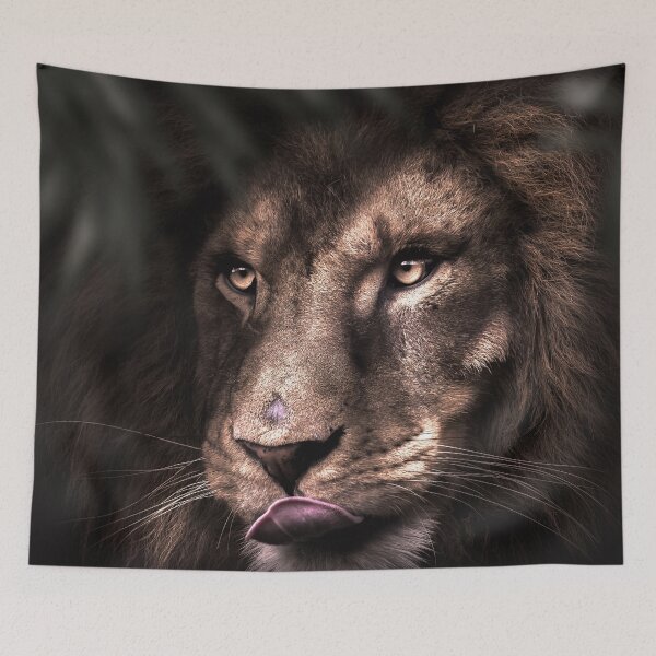 Item preview, Lion  designed and sold by koalas1414.