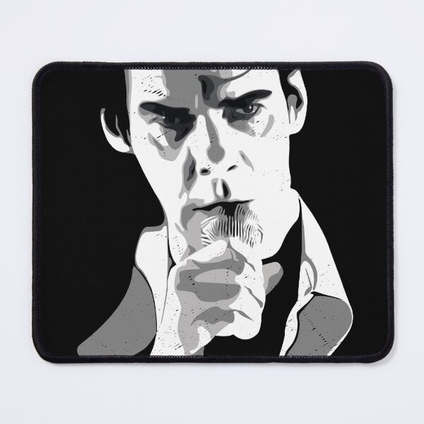 Item preview, Nick Cave portrait designed and sold by reznieh.