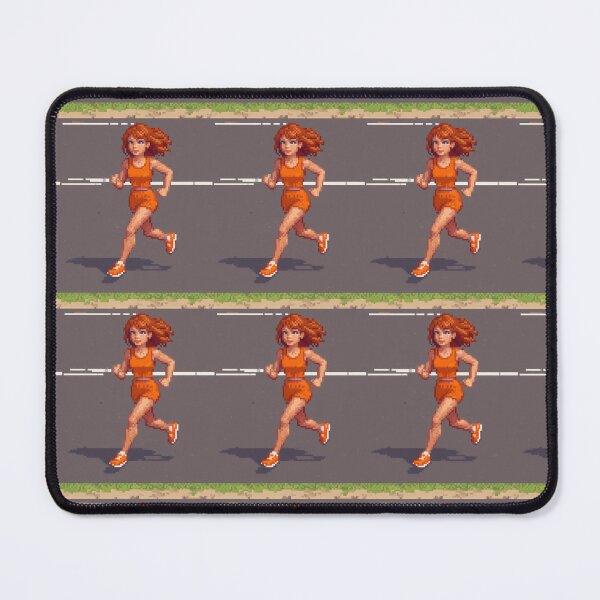 Item preview, Retro Style Road Runner Girl designed and sold by Toonlympics.