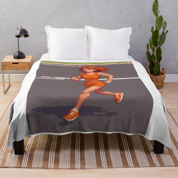 Item preview, Retro Style Road Runner Girl designed and sold by Toonlympics.