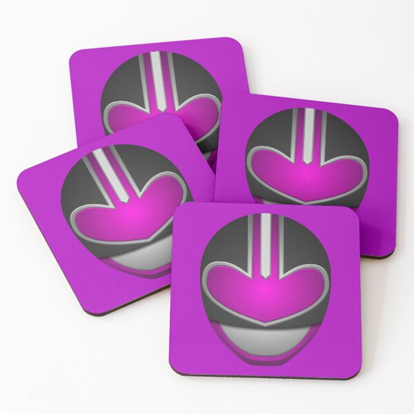 Item preview, Power Rangers Time Force - Pink designed and sold by KalElsDesigns.