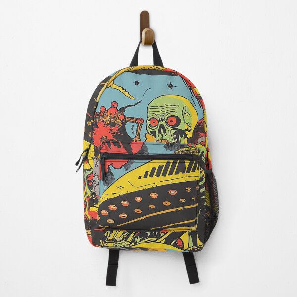 Item preview, Vintage Alien Art designed and sold by nomiraclehere.