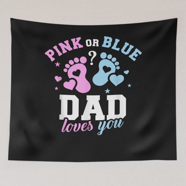 Item preview, Gender reveal Dad designed and sold by DreamColor.