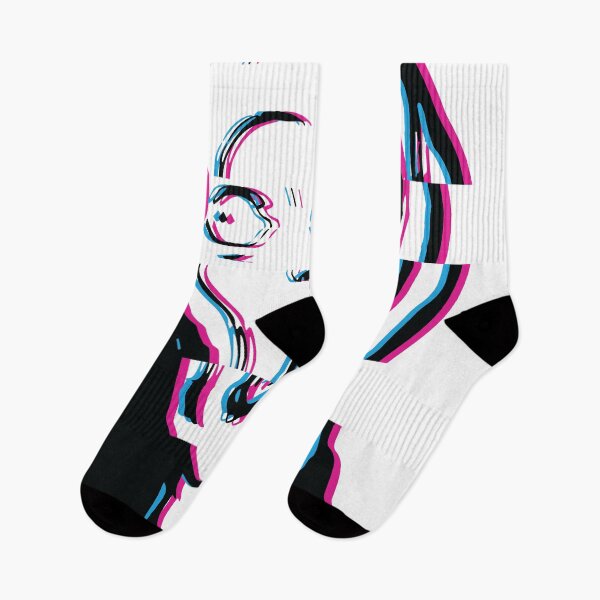 Item preview, THE GLITCH - Capture the Chaos- Munch's The Scream Hearer in glitch aestethic designed and sold by pelagio.