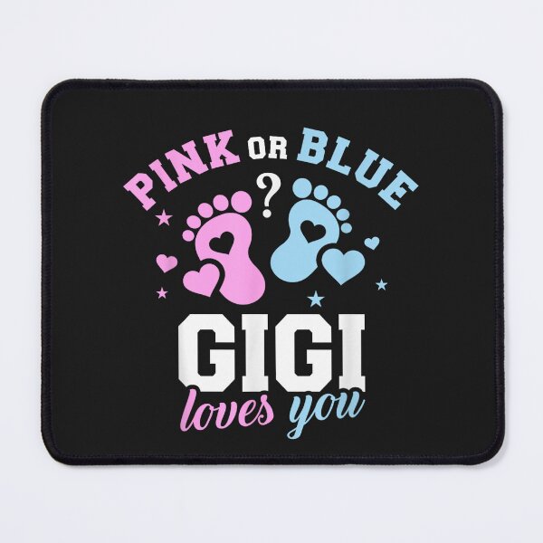 Item preview, Gender reveal Gigi designed and sold by DreamColor.
