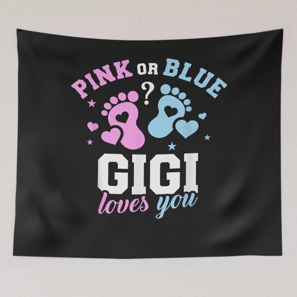 Item preview, Gender reveal Gigi designed and sold by DreamColor.