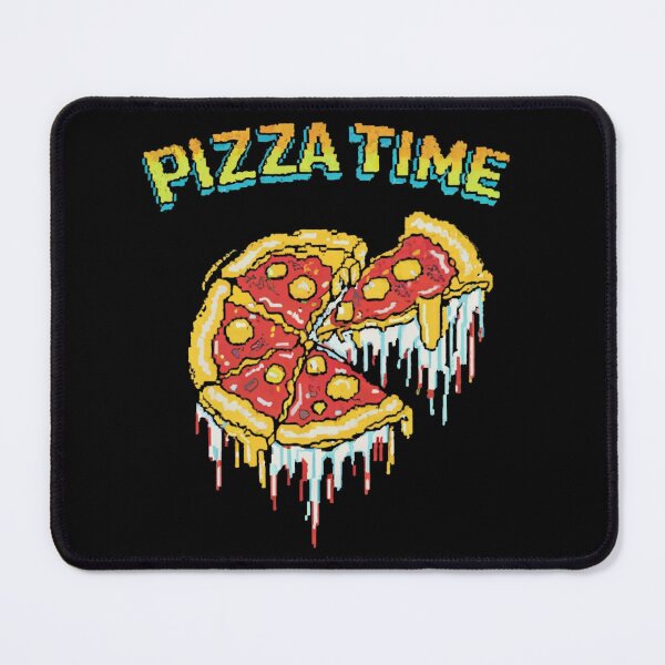 Item preview, Retro Game Screen Pizza  designed and sold by Corpsecutter.