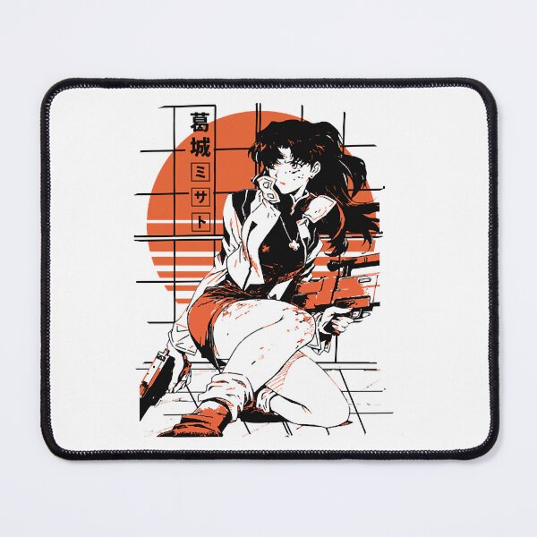 Item preview, Misato Katsuragi Evangelion Unit-01 designed and sold by sstevensnogos.