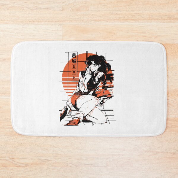 Item preview, Misato Katsuragi Evangelion Unit-01 designed and sold by sstevensnogos.