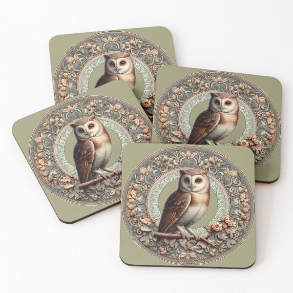 Item preview, Owl Art #4 | Owl Lovers designed and sold by ksgraphics222.