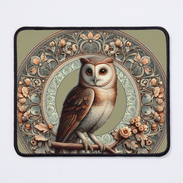 Item preview, Owl Art #4 | Owl Lovers designed and sold by ksgraphics222.