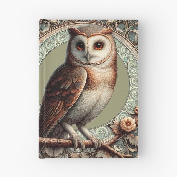 Item preview, Owl Art #4 | Owl Lovers designed and sold by ksgraphics222.