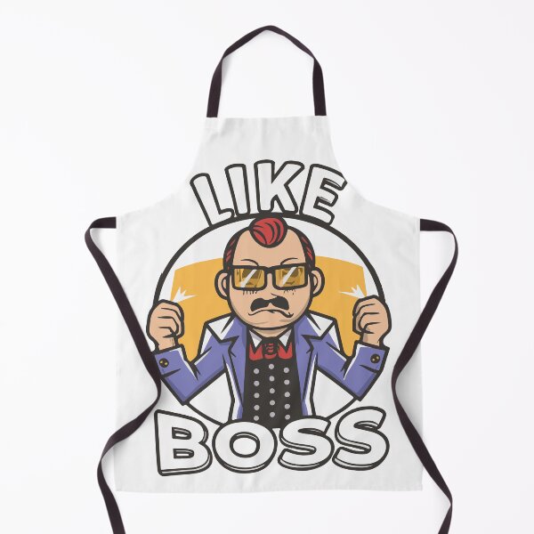 Item preview, Like a boss designed and sold by StellarValor.