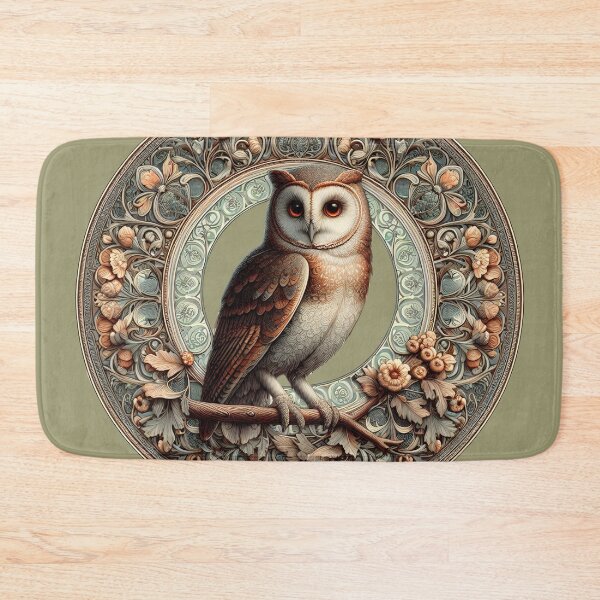 Item preview, Owl Art #4 | Owl Lovers designed and sold by ksgraphics222.