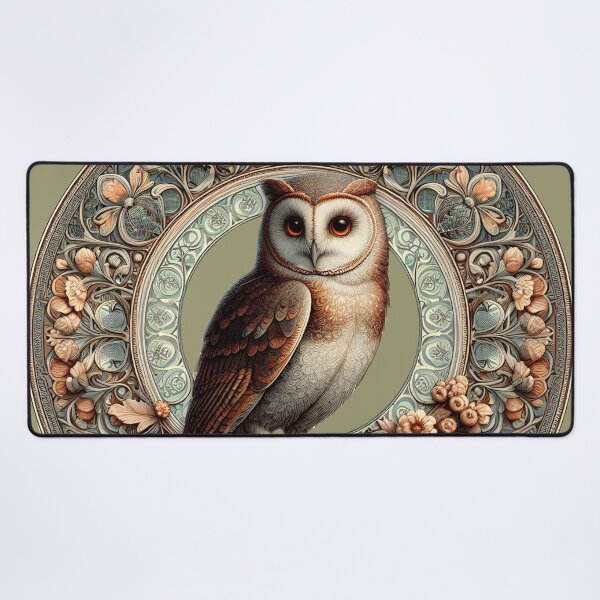 Item preview, Owl Art #4 | Owl Lovers designed and sold by ksgraphics222.