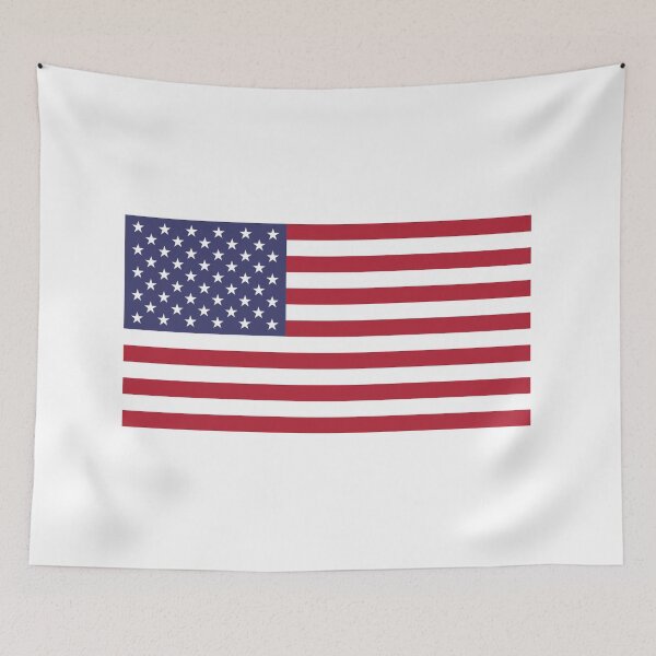 Item preview, American Flag - Stars and Stripes -  US Flag designed and sold by Martstore.