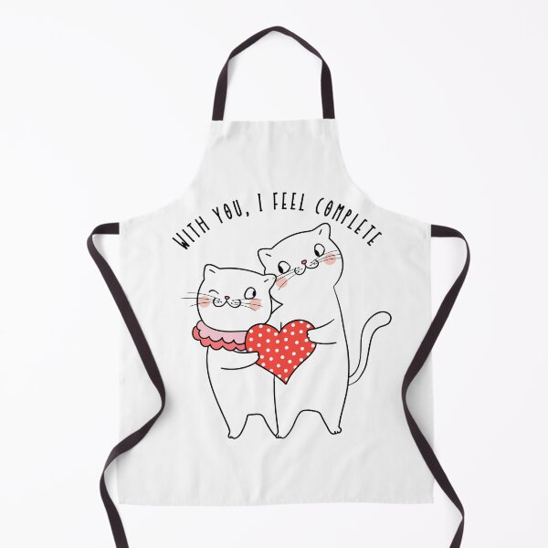 Item preview,  With you, I feel complete - Pibubear designed and sold by DunuStore.