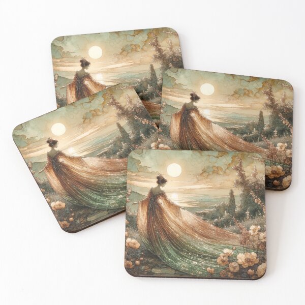 Item preview, Oriental Garden designed and sold by Robyn C Michael.