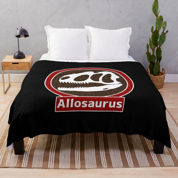 Item preview, Allosaurus Skull designed and sold by DiaphHistory.