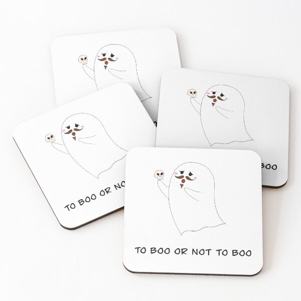 Item preview, To boo or not to boo designed and sold by Mjs-Things.