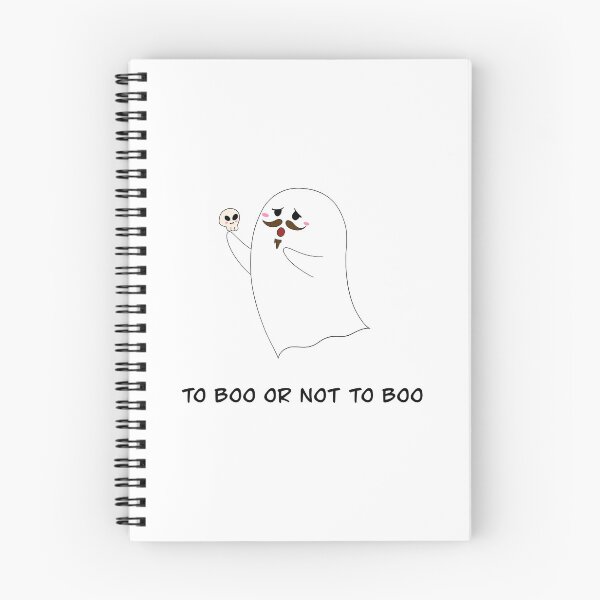 Item preview, To boo or not to boo designed and sold by Mjs-Things.