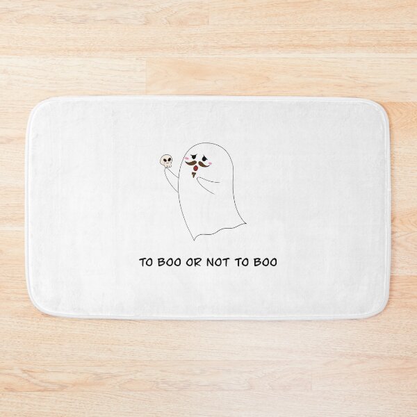 Item preview, To boo or not to boo designed and sold by Mjs-Things.