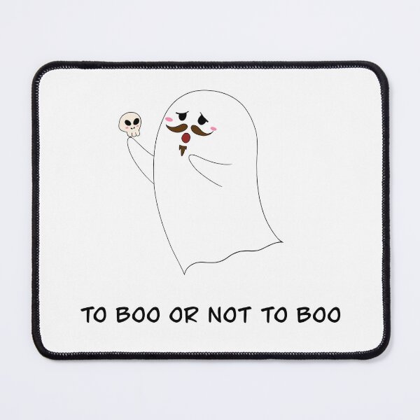 Item preview, To boo or not to boo designed and sold by Mjs-Things.