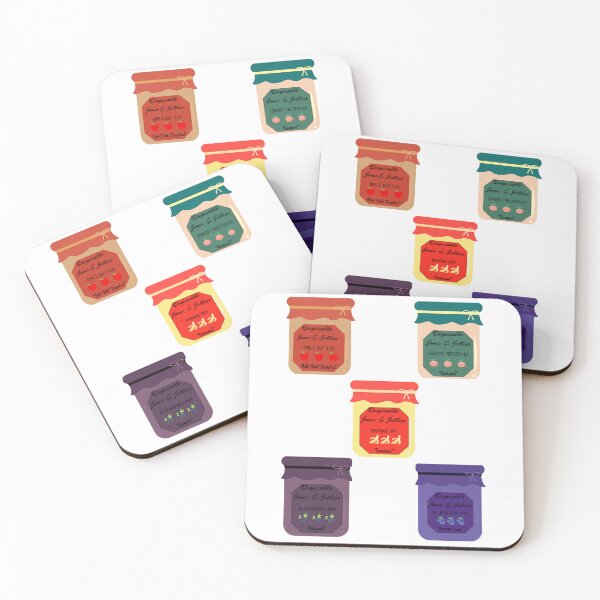 Item preview, Jams and Jellies - A - B designed and sold by Dee-stracted.