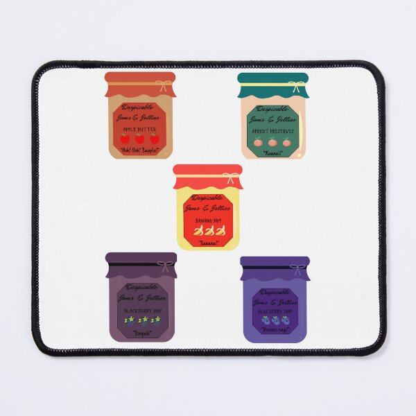 Item preview, Jams and Jellies - A - B designed and sold by Dee-stracted.