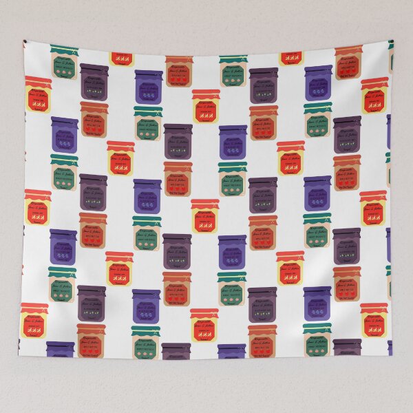 Item preview, Jams and Jellies - A - B designed and sold by Dee-stracted.