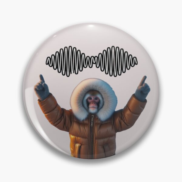 Item preview, Literally Arctic Monkeys (colored) designed and sold by FlowFlex.