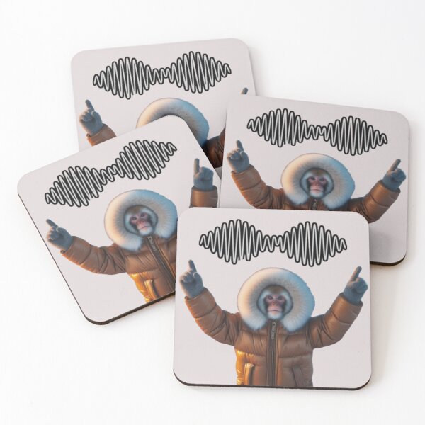 Item preview, Literally Arctic Monkeys (colored) designed and sold by FlowFlex.