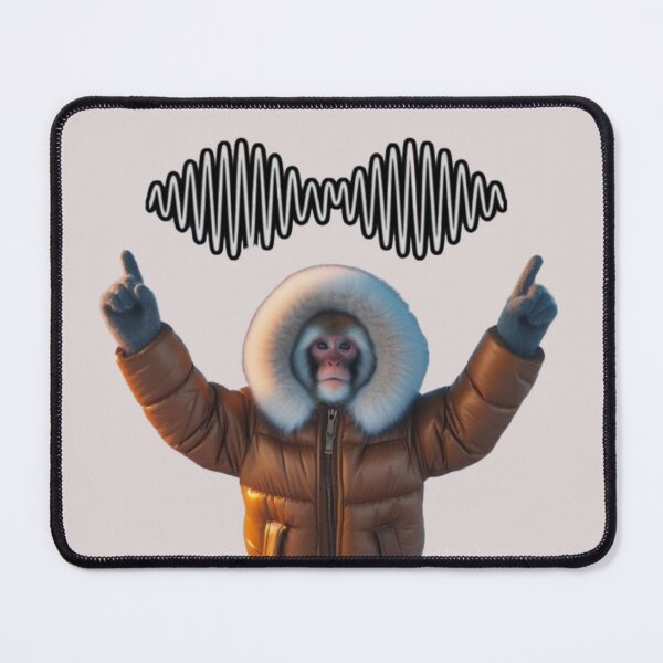 Item preview, Literally Arctic Monkeys (colored) designed and sold by FlowFlex.