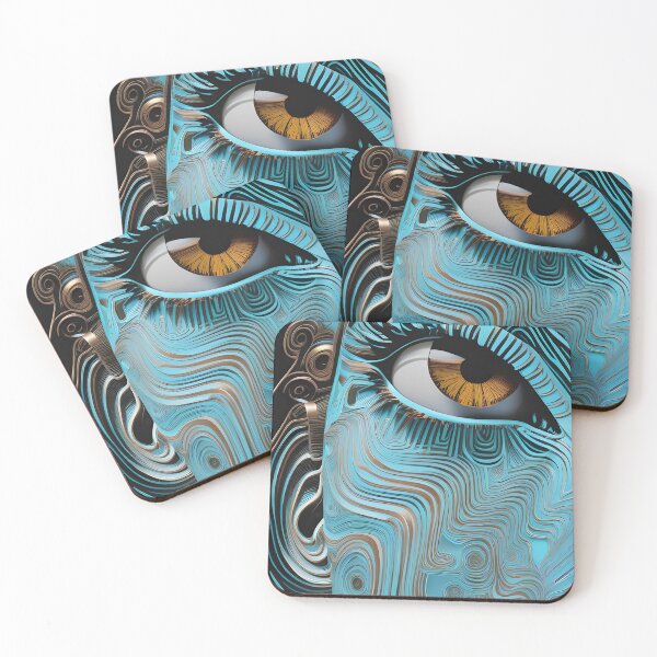 Artikelvorschau, Visionary Swirl entworfen und verkauft von ramboe.