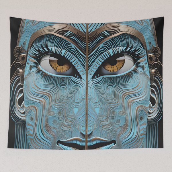 Item preview, Visionary Swirl designed and sold by ramboe.