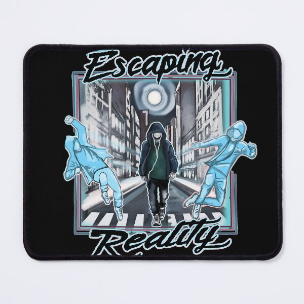 Item preview, Escaping Reality Through Music designed and sold by Kyradem.