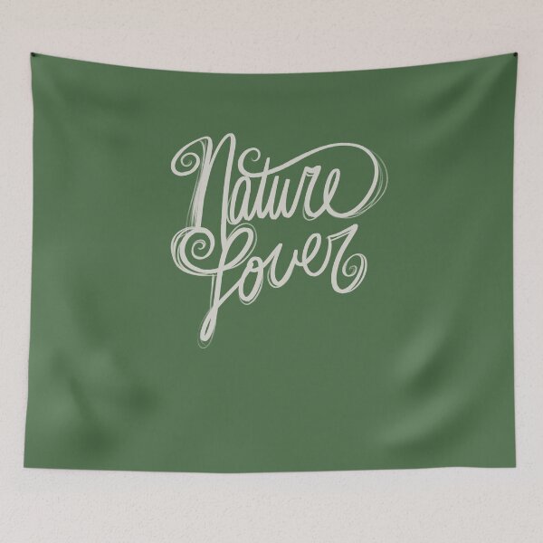 Item preview, Nature Lover designed and sold by FrictionMaxxing.