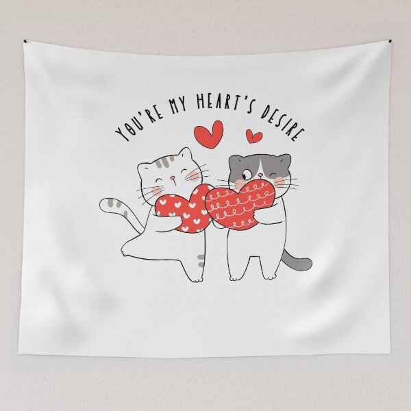 Item preview,  You're my heart's desire- Pibubear designed and sold by DunuStore.