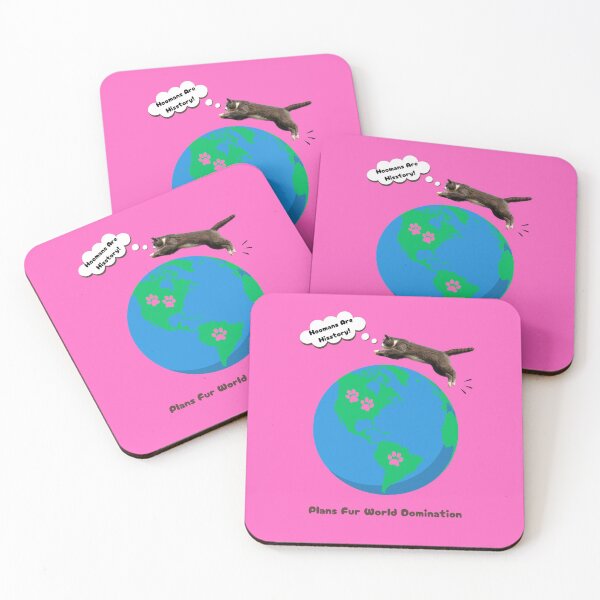 Item preview, World Domination designed and sold by CheekyKitty.
