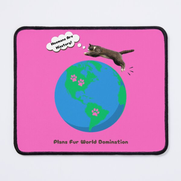 Item preview, World Domination designed and sold by CheekyKitty.