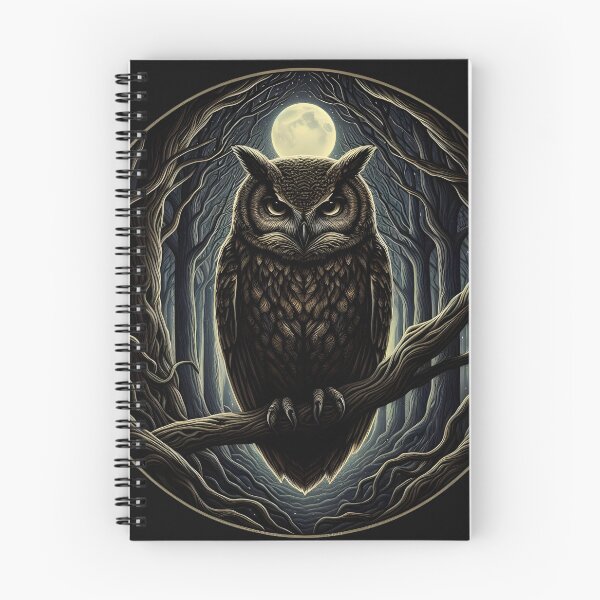 Item preview, Owl Art #5 | Owl Lovers designed and sold by ksgraphics222.