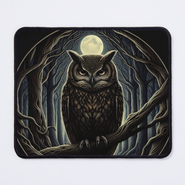 Item preview, Owl Art #5 | Owl Lovers designed and sold by ksgraphics222.