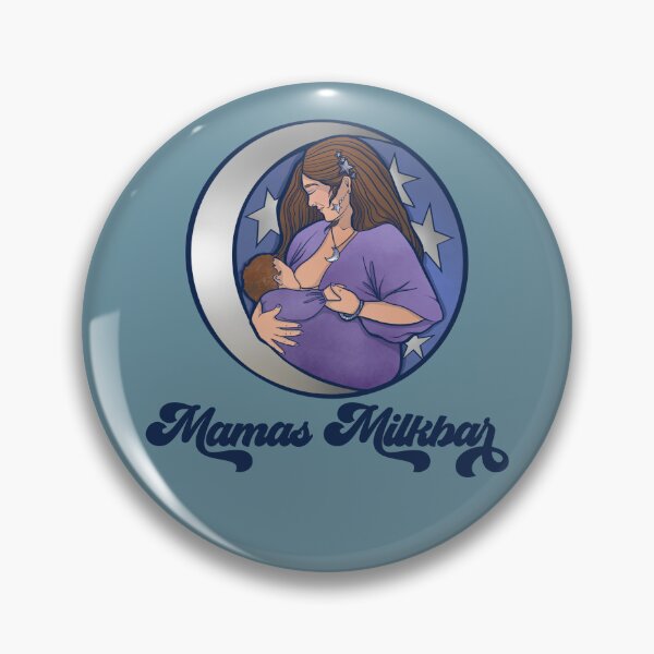 Item preview, Mama Milkbar Breastfeeding Mom designed and sold by FrictionMaxxing.