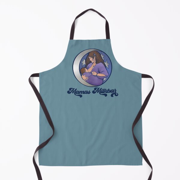 Item preview, Mama Milkbar Breastfeeding Mom designed and sold by FrictionMaxxing.