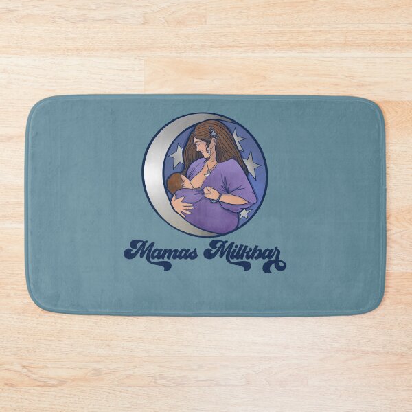 Item preview, Mama Milkbar Breastfeeding Mom designed and sold by FrictionMaxxing.
