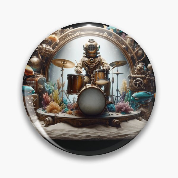 Item preview, Underwater Music...007... designed and sold by AtelierFafard.