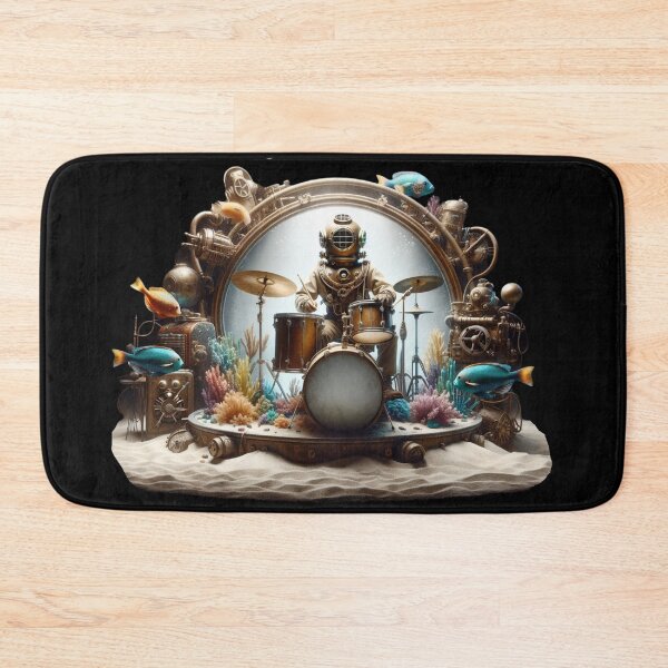 Item preview, Underwater Music...007... designed and sold by AtelierFafard.