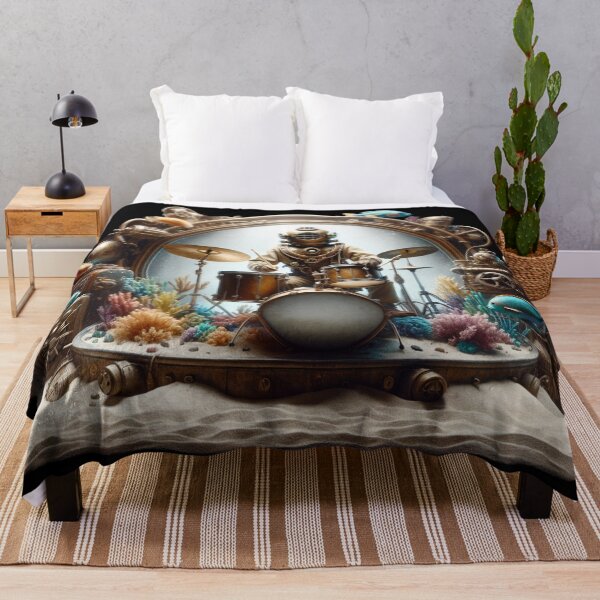 Item preview, Underwater Music...007... designed and sold by AtelierFafard.