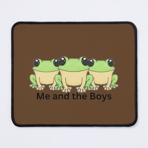 Item preview, The Boys Frogs designed and sold by Gooon26.